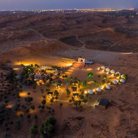 The Dunes Camping & Safari Rak Ras al-Khaimah Esterno foto