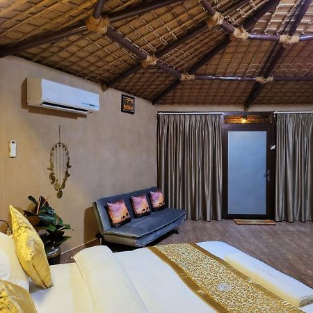 The Dunes Camping & Safari Rak Ras al-Khaimah Esterno foto