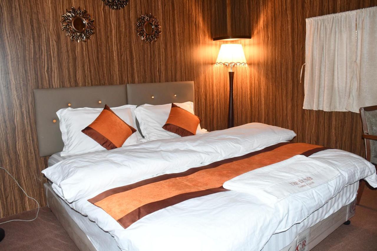 The Dunes Camping & Safari Rak Ras al-Khaimah Esterno foto