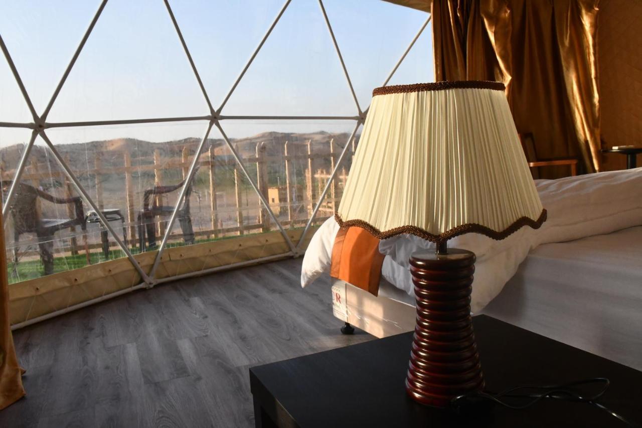 The Dunes Camping & Safari Rak Ras al-Khaimah Esterno foto
