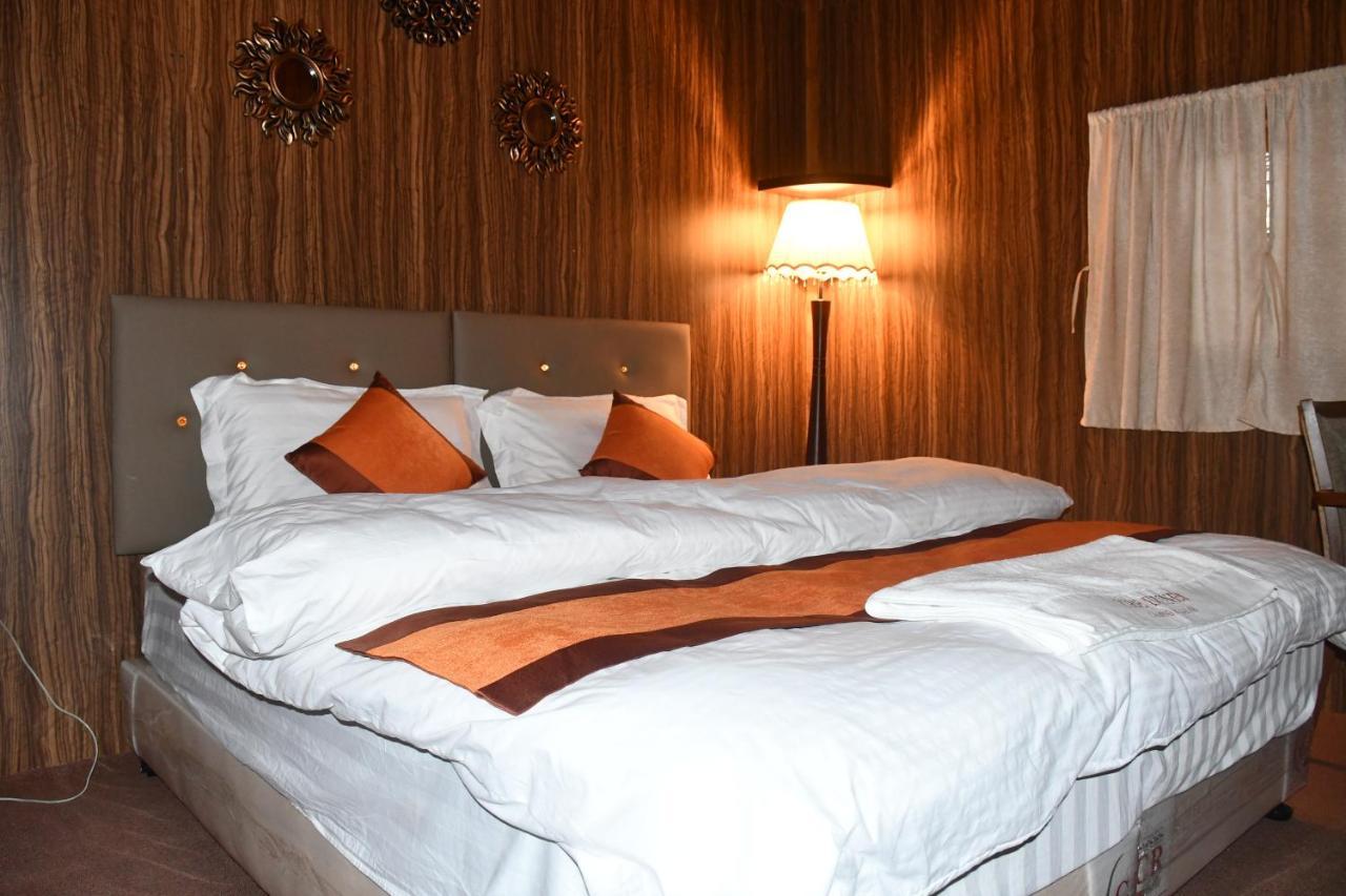 The Dunes Camping & Safari Rak Ras al-Khaimah Esterno foto