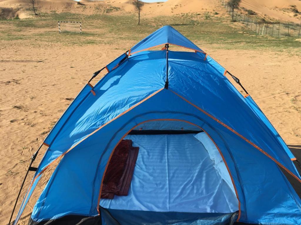 The Dunes Camping & Safari Rak Ras al-Khaimah Esterno foto