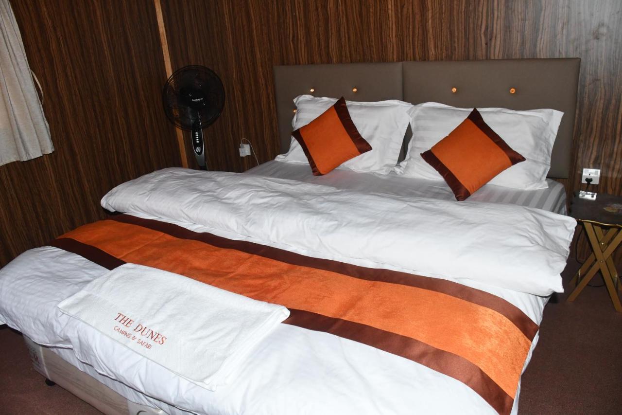 The Dunes Camping & Safari Rak Ras al-Khaimah Esterno foto