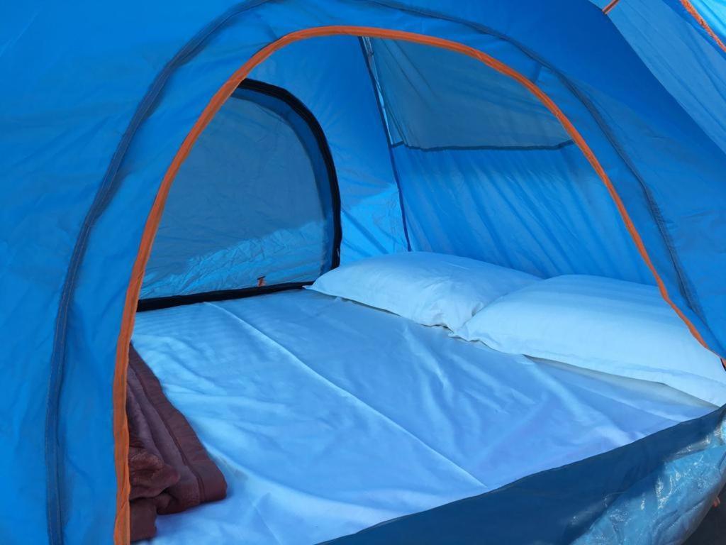 The Dunes Camping & Safari Rak Ras al-Khaimah Esterno foto