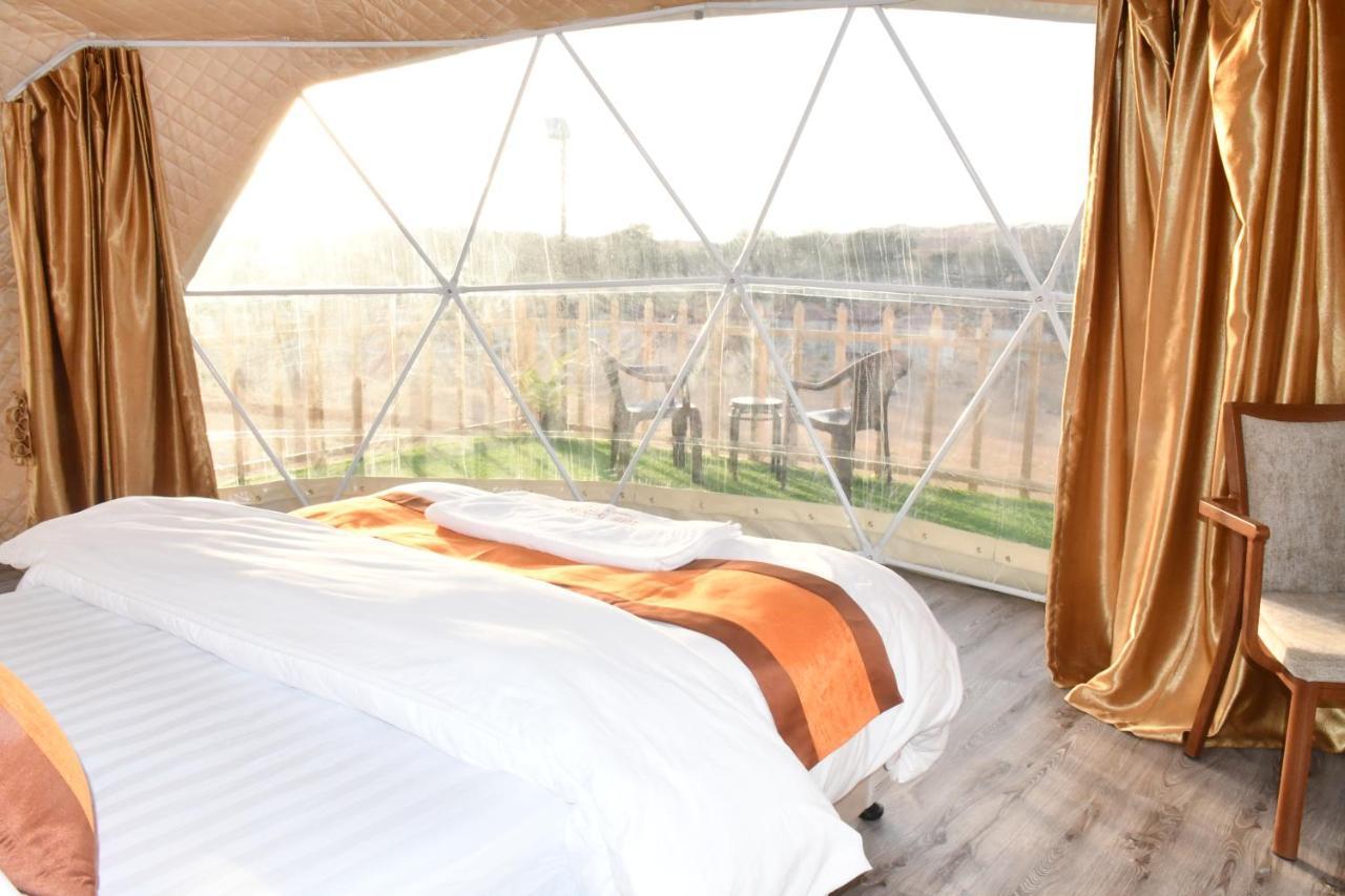 The Dunes Camping & Safari Rak Ras al-Khaimah Esterno foto