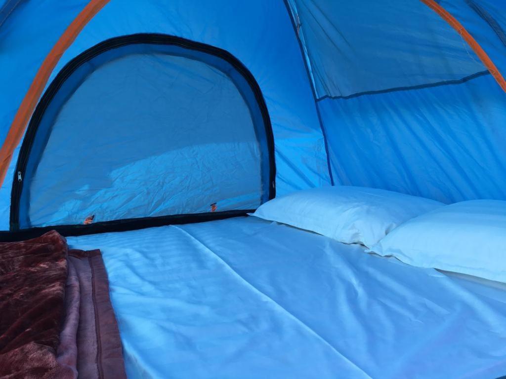 The Dunes Camping & Safari Rak Ras al-Khaimah Esterno foto