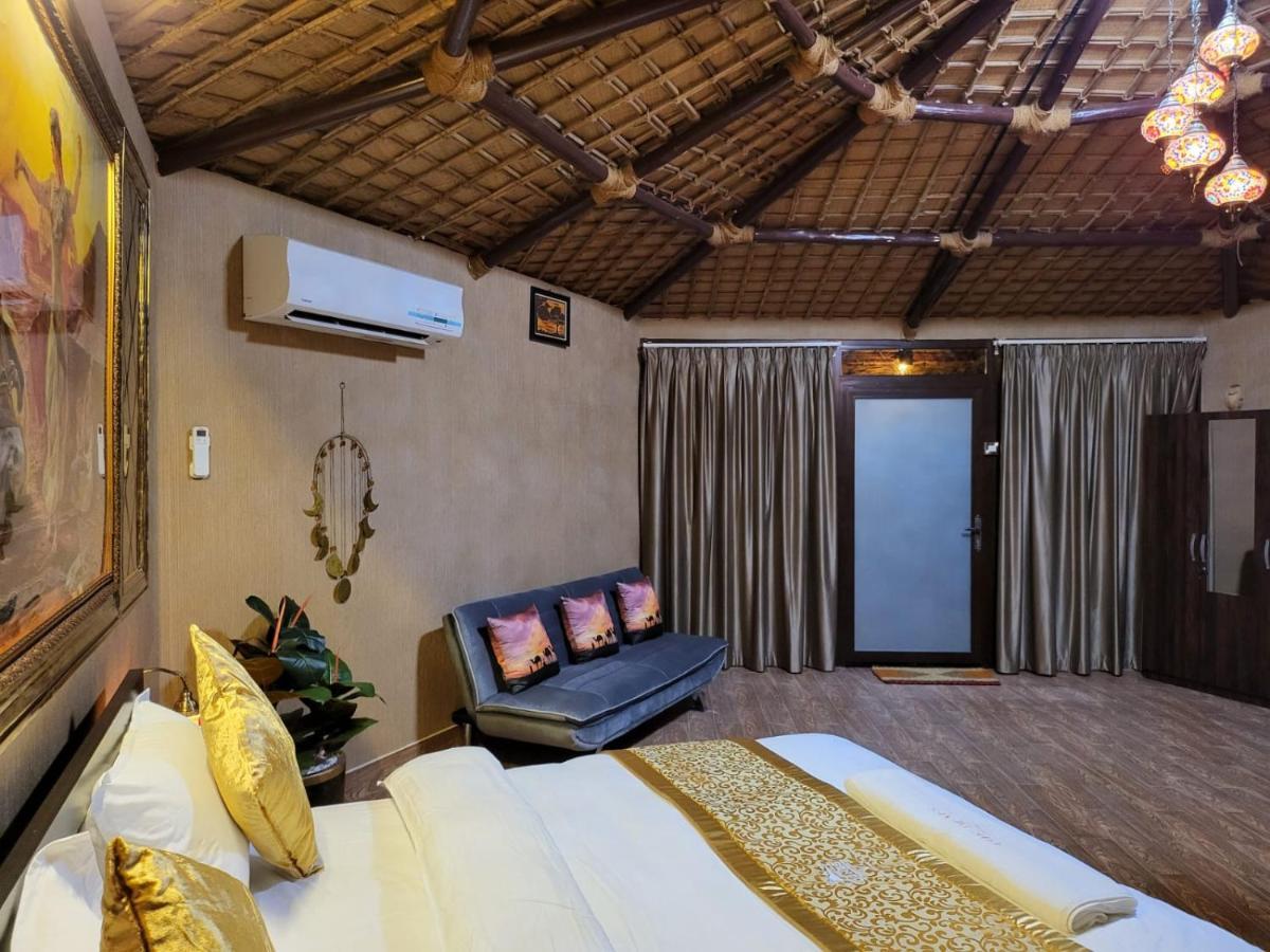 The Dunes Camping & Safari Rak Ras al-Khaimah Esterno foto