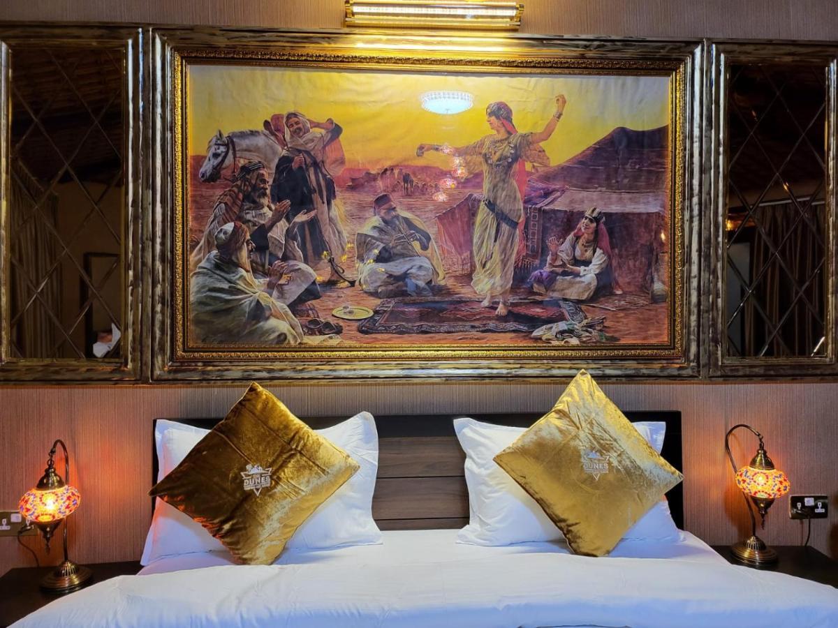 The Dunes Camping & Safari Rak Ras al-Khaimah Esterno foto