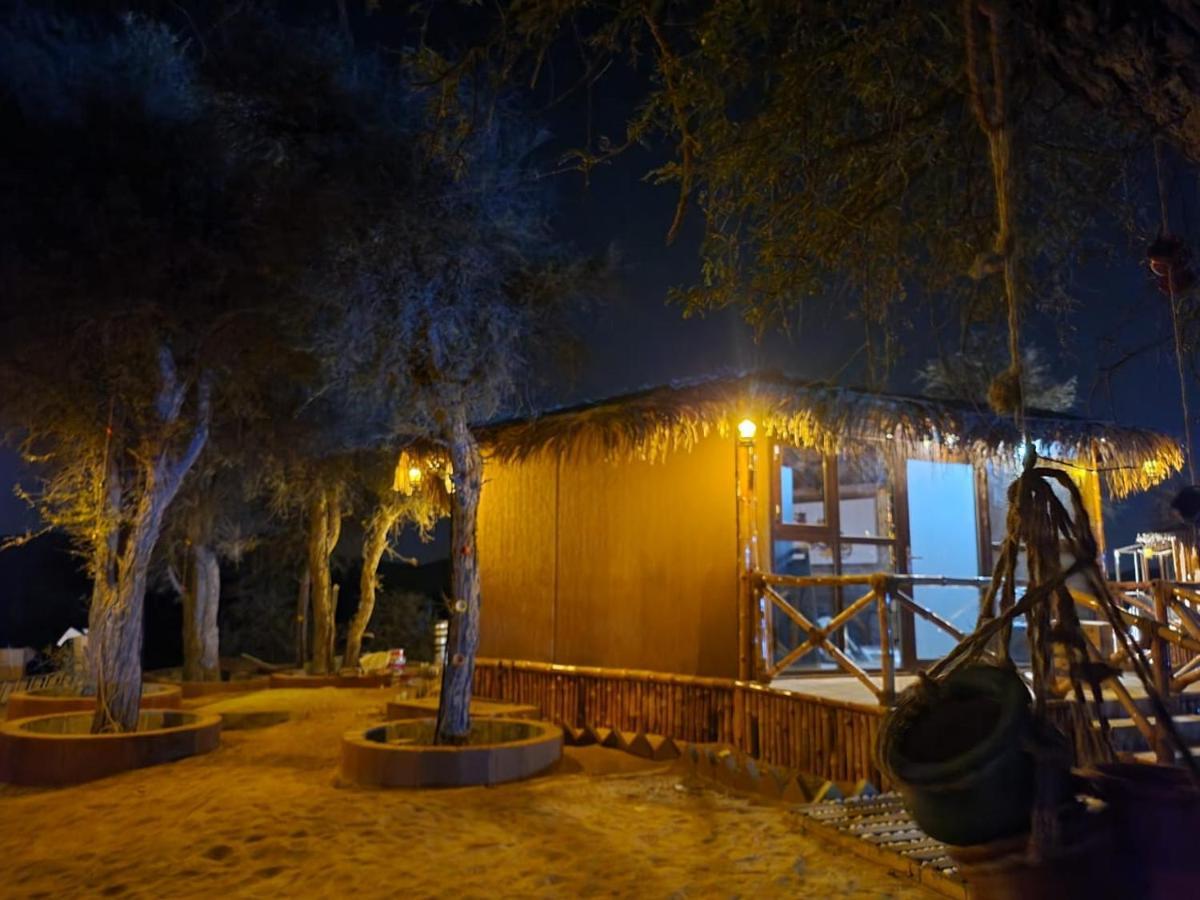The Dunes Camping & Safari Rak Ras al-Khaimah Esterno foto