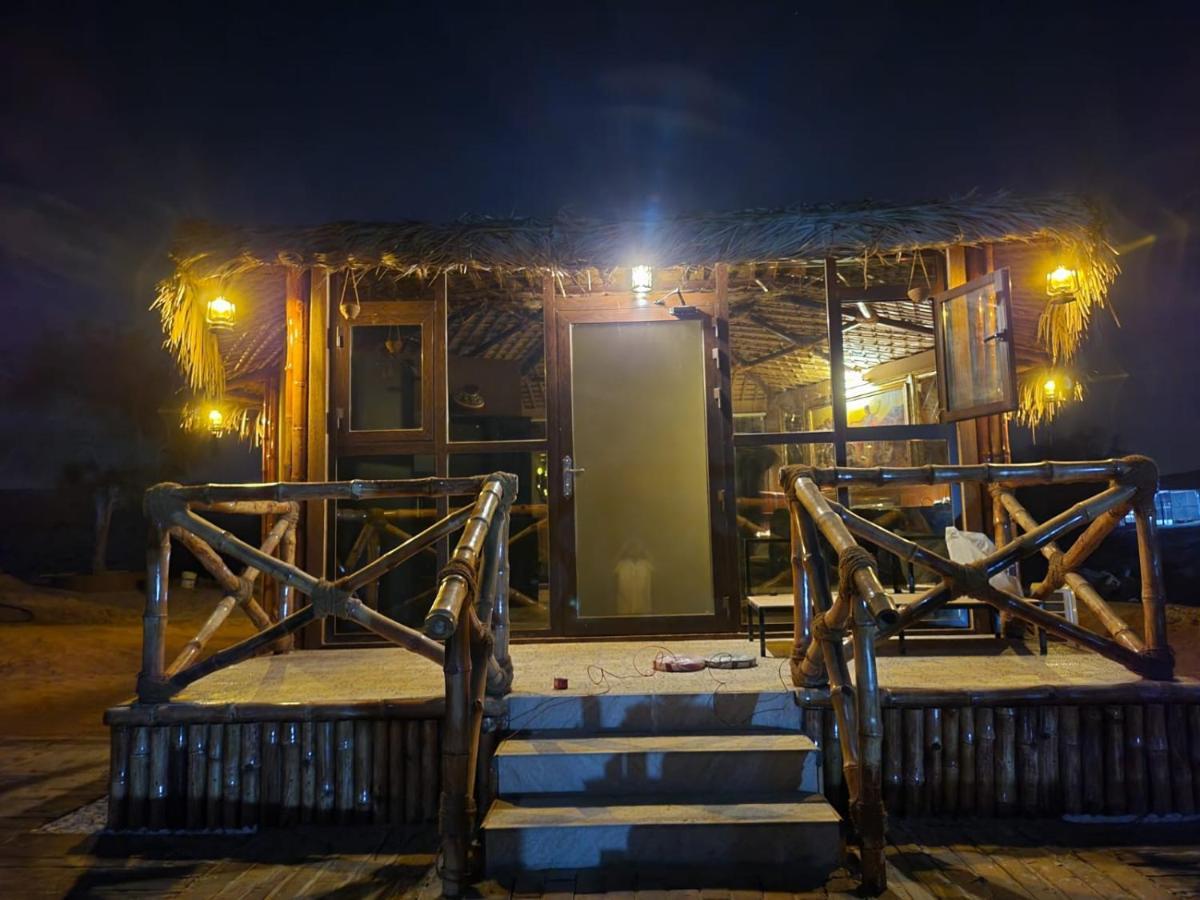 The Dunes Camping & Safari Rak Ras al-Khaimah Esterno foto