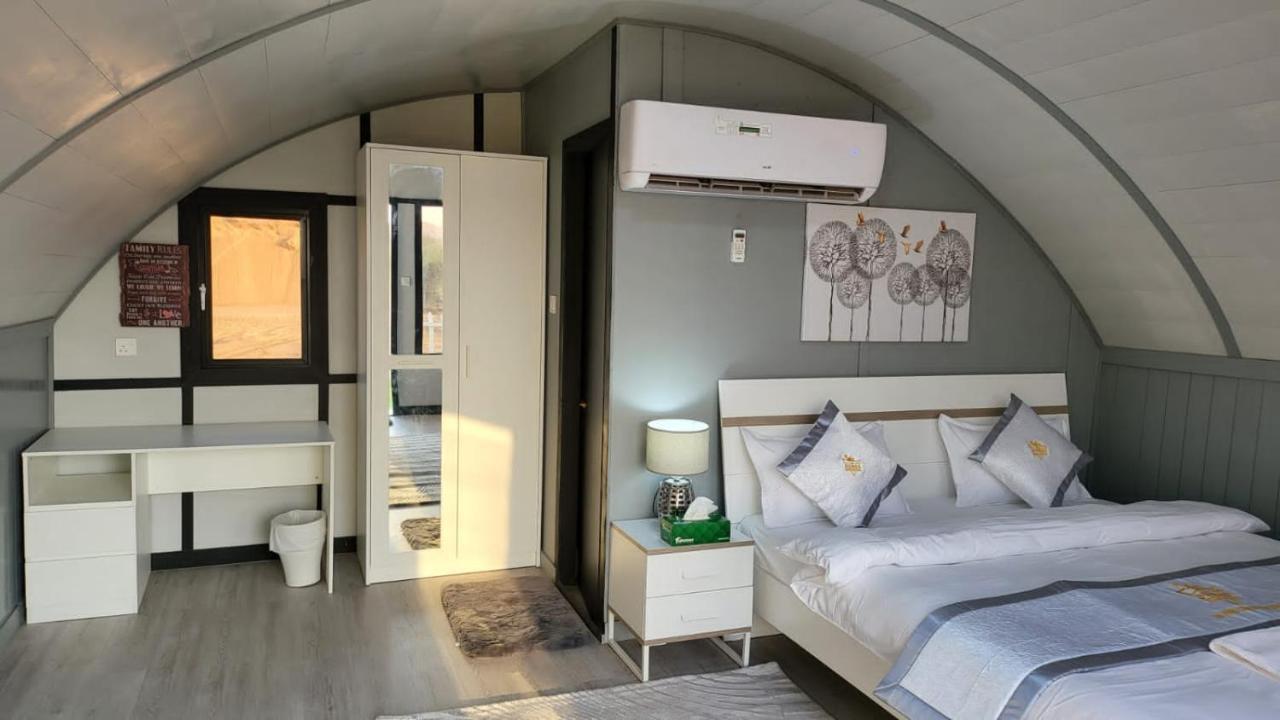 The Dunes Camping & Safari Rak Ras al-Khaimah Esterno foto