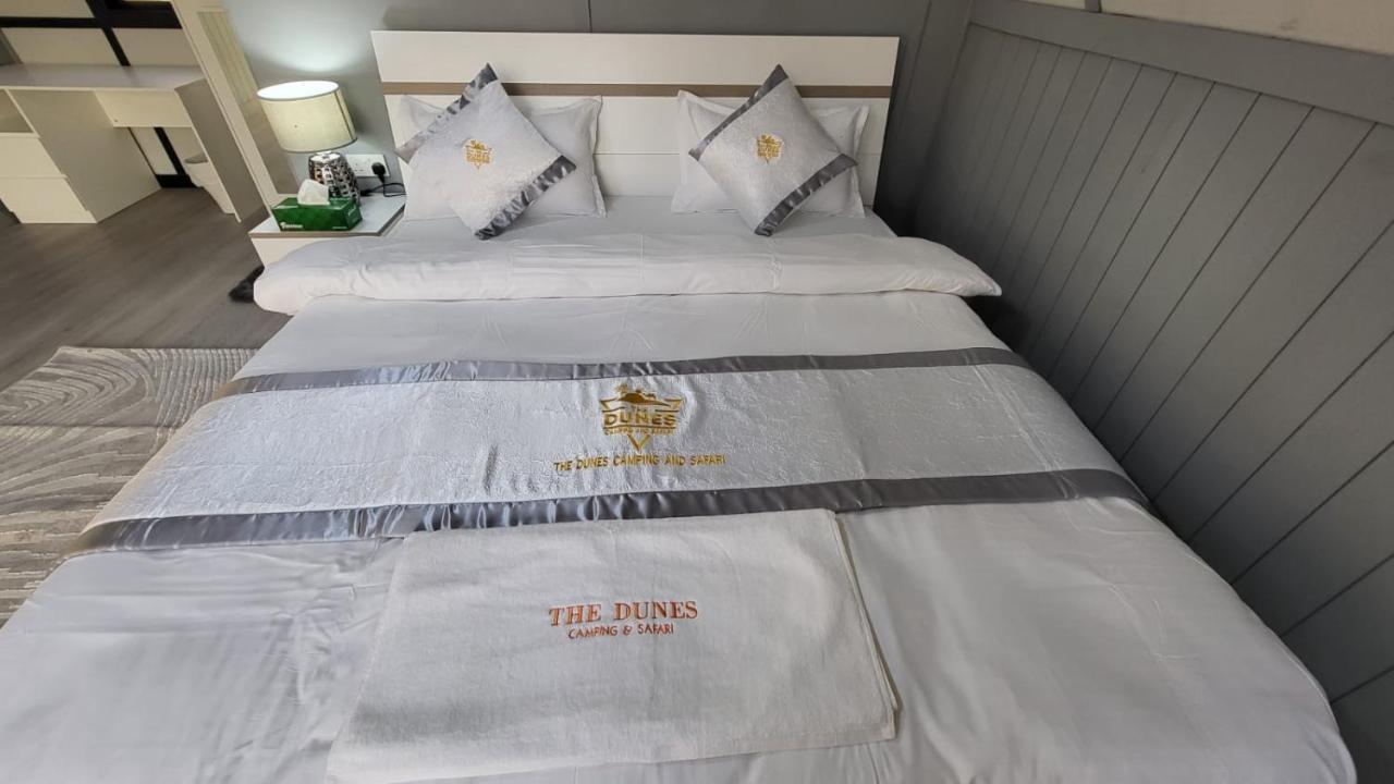 The Dunes Camping & Safari Rak Ras al-Khaimah Esterno foto