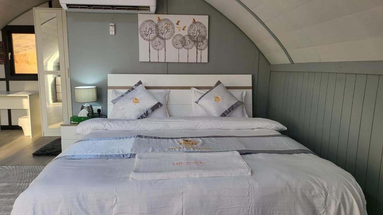 The Dunes Camping & Safari Rak Ras al-Khaimah Esterno foto